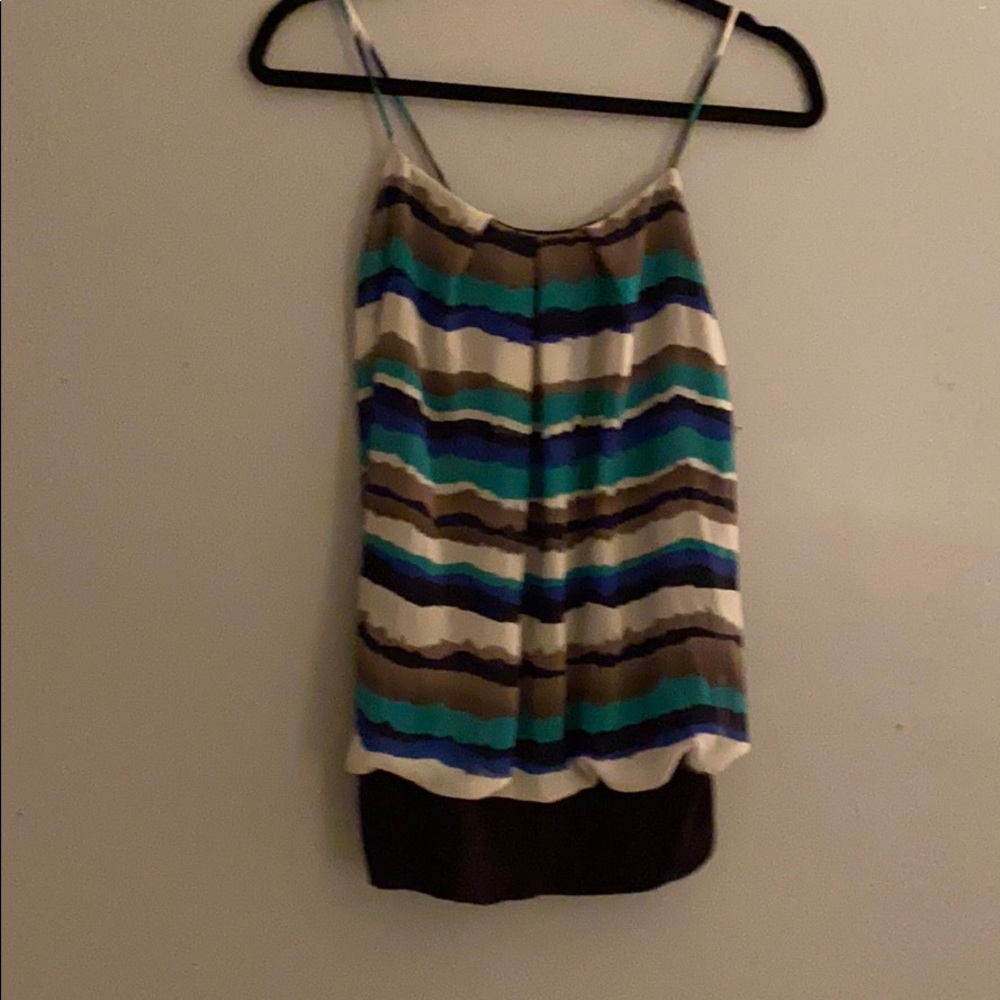 Silk top